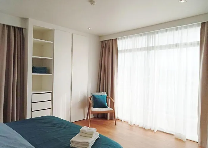 Waterfront Suites Phuket By Centara New