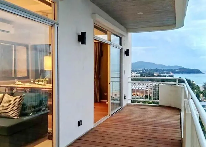 Waterfront Suites Phuket By Centara New