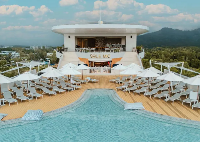 Sole Mio Boutique Hotel And Wellness - Adults Only