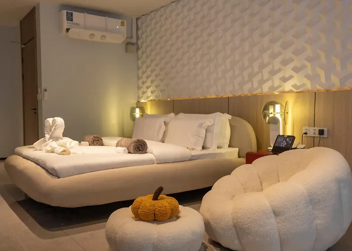 Yusu Hotel 羽宿酒店