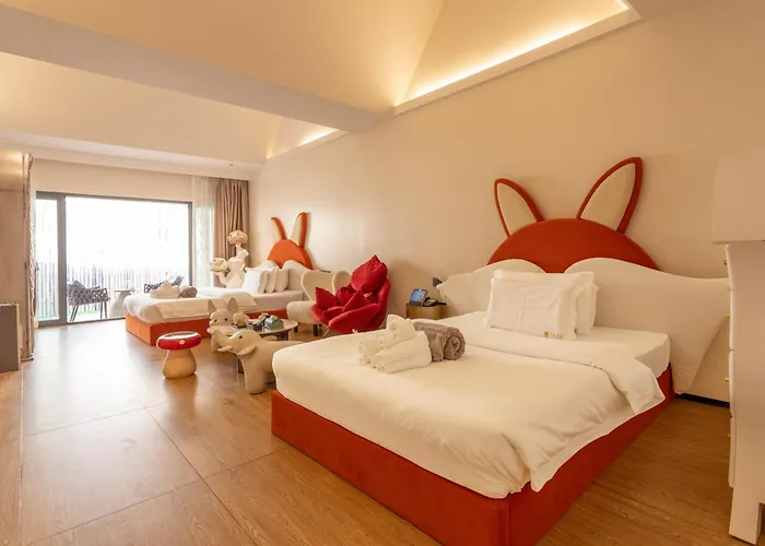 Yusu Hotel 羽宿酒店