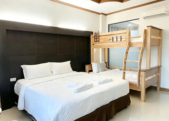 Blue Carina Hotel Phuket