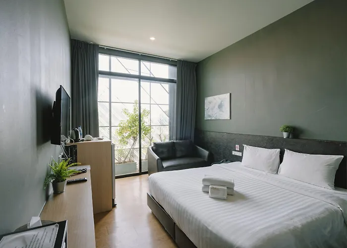 The Arbern Hotel X Bistro - Sha Extra Plus