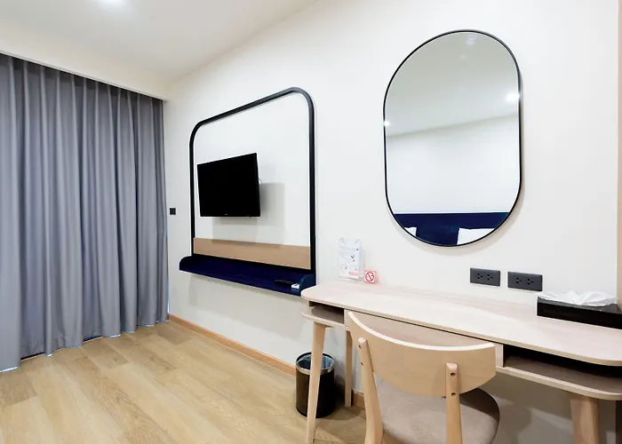 Ca Hotel And Residence Phuket - Sha Extra Plus