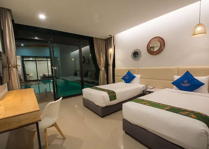 Good Night Pool Villa Phuket